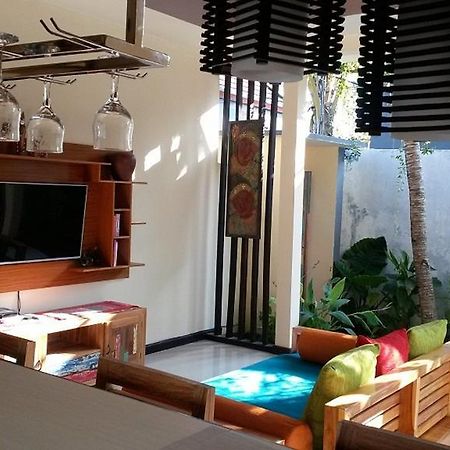 Terrace Bali Inn Нуса-Дуа Экстерьер фото