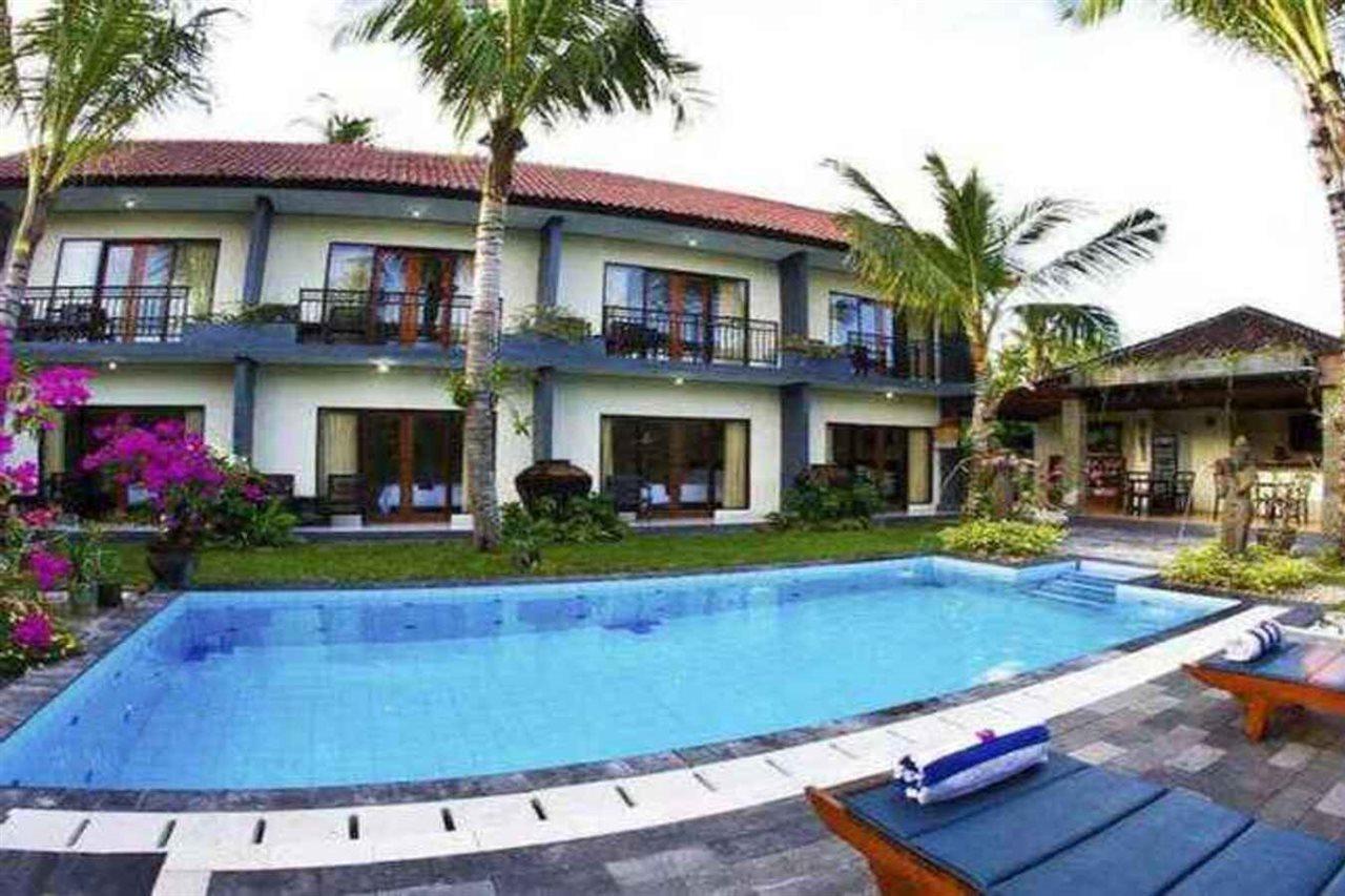 Terrace Bali Inn Нуса-Дуа Экстерьер фото