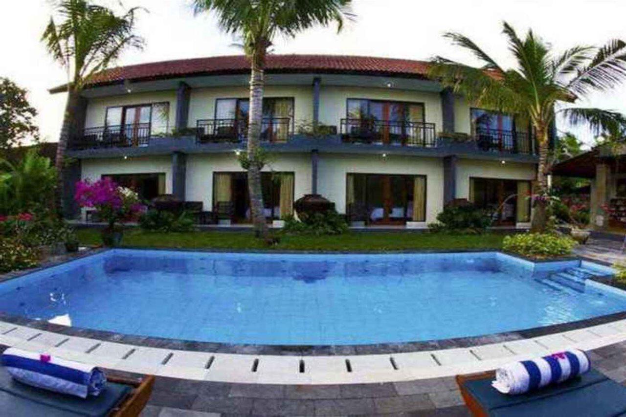 Terrace Bali Inn Нуса-Дуа Экстерьер фото