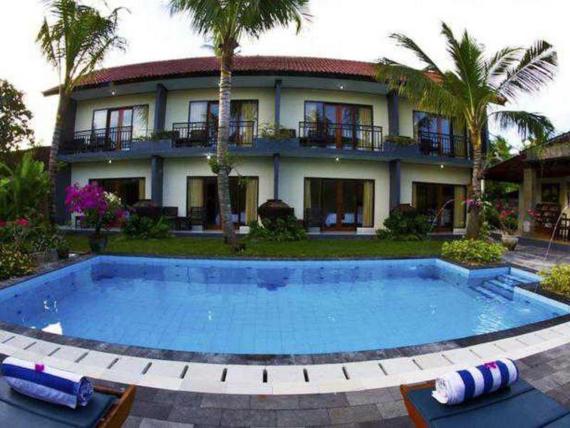 Terrace Bali Inn Нуса-Дуа Экстерьер фото