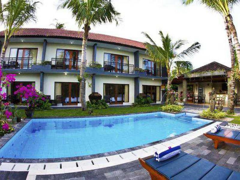 Terrace Bali Inn Нуса-Дуа Экстерьер фото