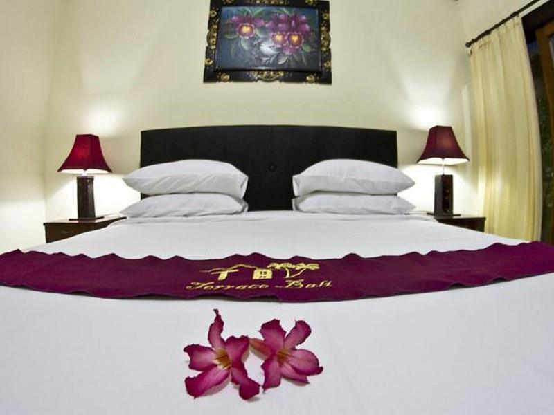 Terrace Bali Inn Нуса-Дуа Экстерьер фото