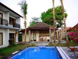 Terrace Bali Inn Нуса-Дуа Экстерьер фото